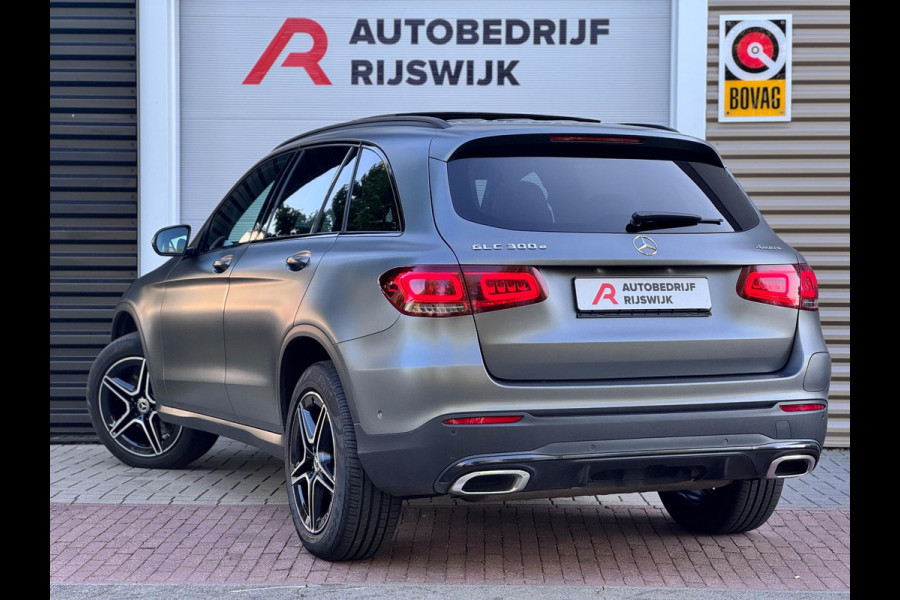 Mercedes-Benz GLC 300e 4MATIC Premium Pano/Camera/Sfeer