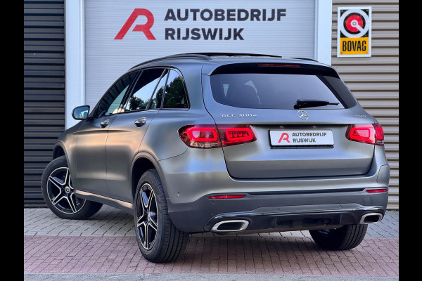 Mercedes-Benz GLC 300e 4MATIC Premium Pano/Camera/Sfeer