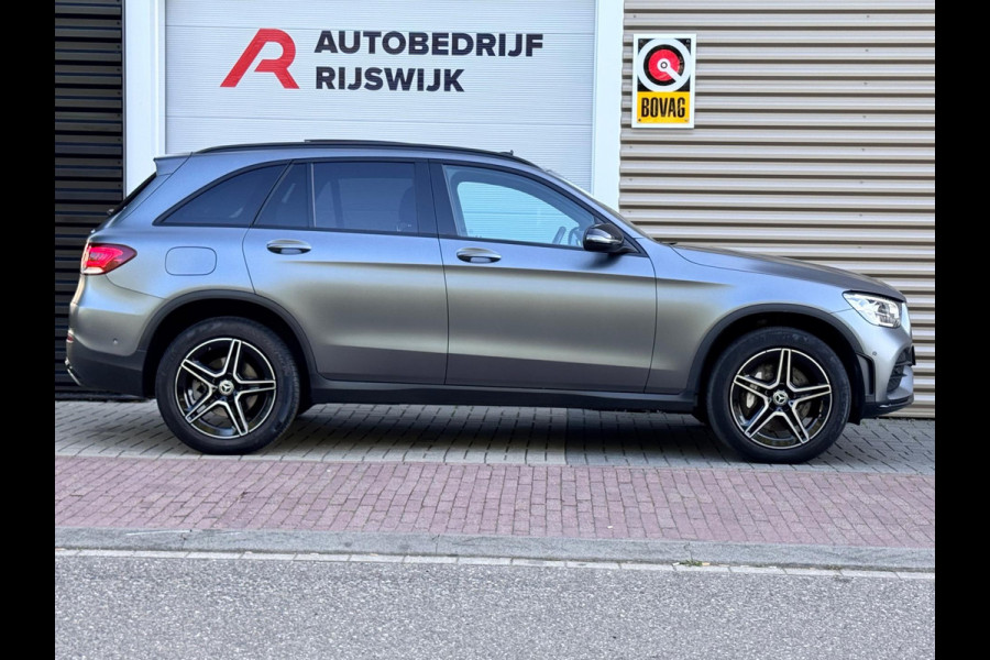 Mercedes-Benz GLC 300e 4MATIC Premium Pano/Camera/Sfeer