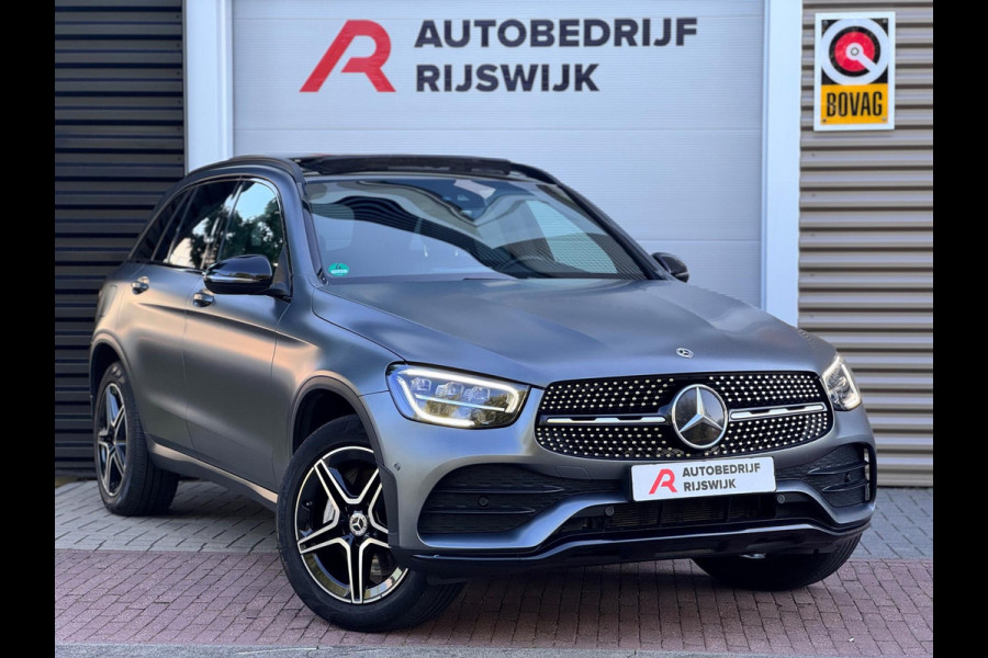 Mercedes-Benz GLC 300e 4MATIC Premium Pano/Camera/Sfeer