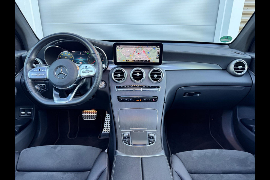 Mercedes-Benz GLC 300e 4MATIC Premium Pano/Camera/Sfeer
