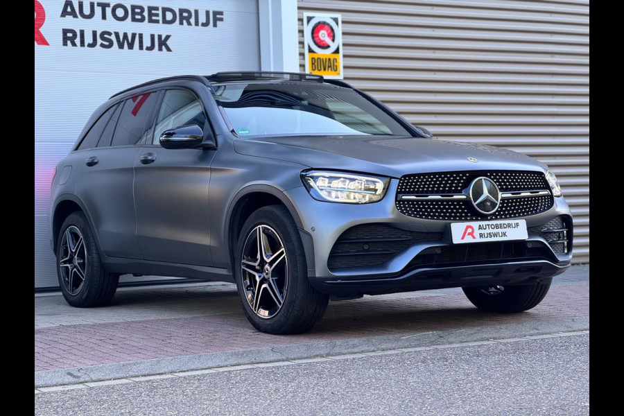 Mercedes-Benz GLC 300e 4MATIC Premium Pano/Camera/Sfeer