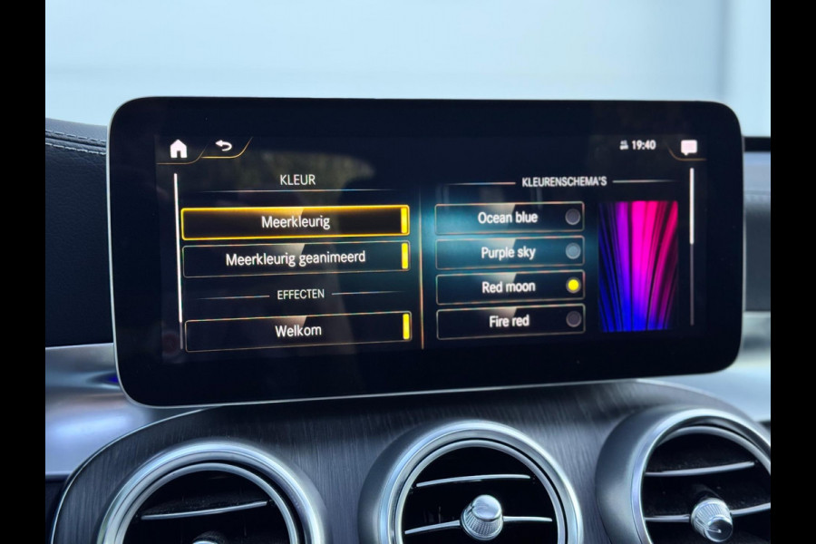 Mercedes-Benz GLC 300e 4MATIC Premium Pano/Camera/Sfeer