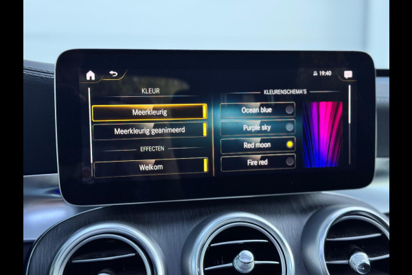 Mercedes-Benz GLC 300e 4MATIC Premium Pano/Camera/Sfeer