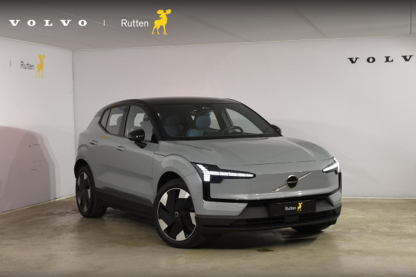 Volvo EX30 428PK Twin Motor Performance Ultra 69 kWh / 360 graden camera / Pilot assist / Park assist / Panoramadak / Voorstoelen en stuurwiel verwarmd / Elektrisch verstelbare stoelen