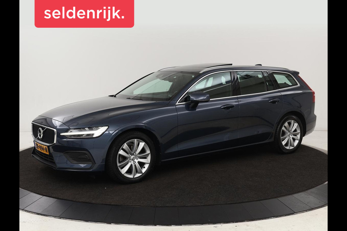 Volvo V60 2.0 D4 Momentum | 1e eigenaar | Panoramadak | Leder | Trekhaak | Stoelverwarming | Carplay | Navigatie | Full LED Volvo V60 2.0 D4 Momentum | 1e eigenaar | Panoramadak | Leder | Trekhaak | Stoelverwarming | Carplay | Navigatie | Full LED