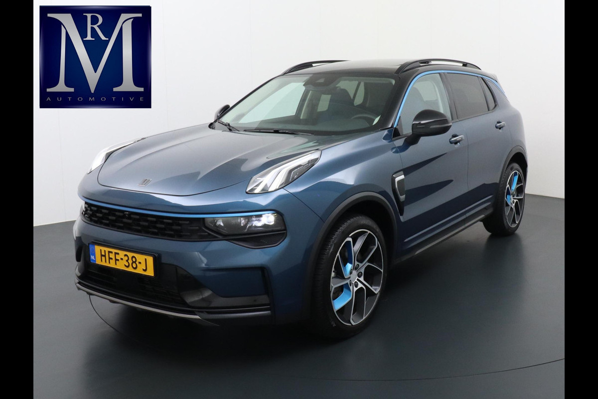 Lynk & Co 01 1.5 PHEV | COMPLETE AUTO | LYNK&CO GARANTIE T/M 9-2026 Lynk & Co 01 1.5 PHEV | COMPLETE AUTO | LYNK&CO GARANTIE T/M 9-2026