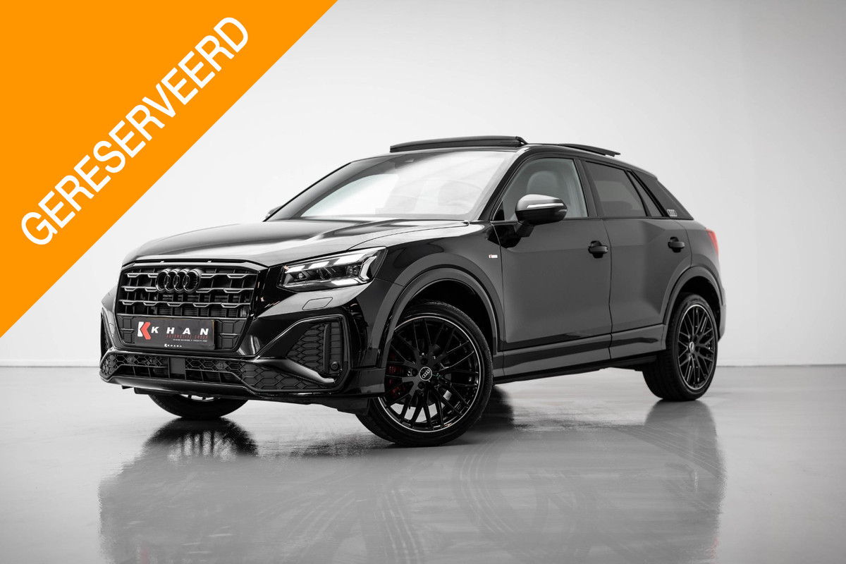 Audi Q2 35 TFSI Edition one |3xS-Line|Pano|Ambient|VOLL| Audi Q2 35 TFSI Edition one |3xS-Line|Pano|Ambient|VOLL|