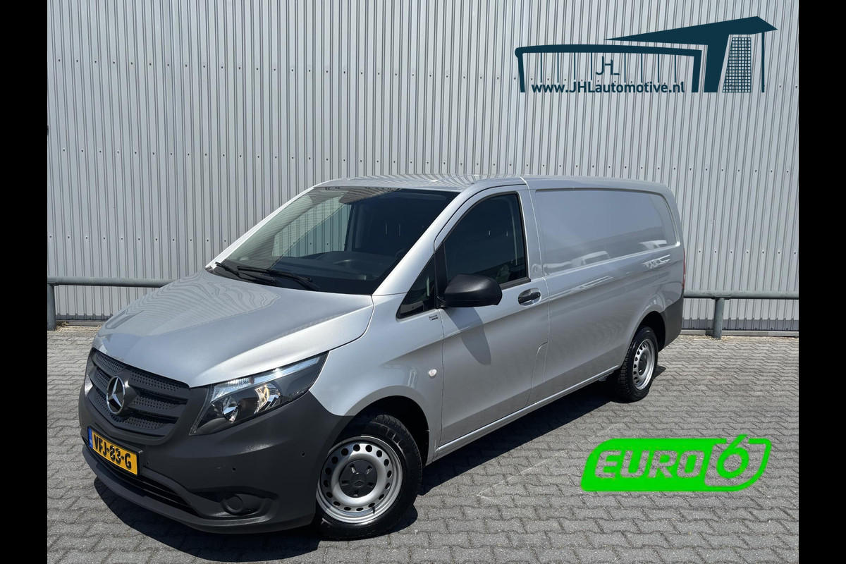 Mercedes-Benz Vito 114 CDI Lang*CRUISE*NAVI*ECC*3P*AUTOM. Mercedes-Benz Vito 114 CDI Lang*CRUISE*NAVI*ECC*3P*AUTOM.