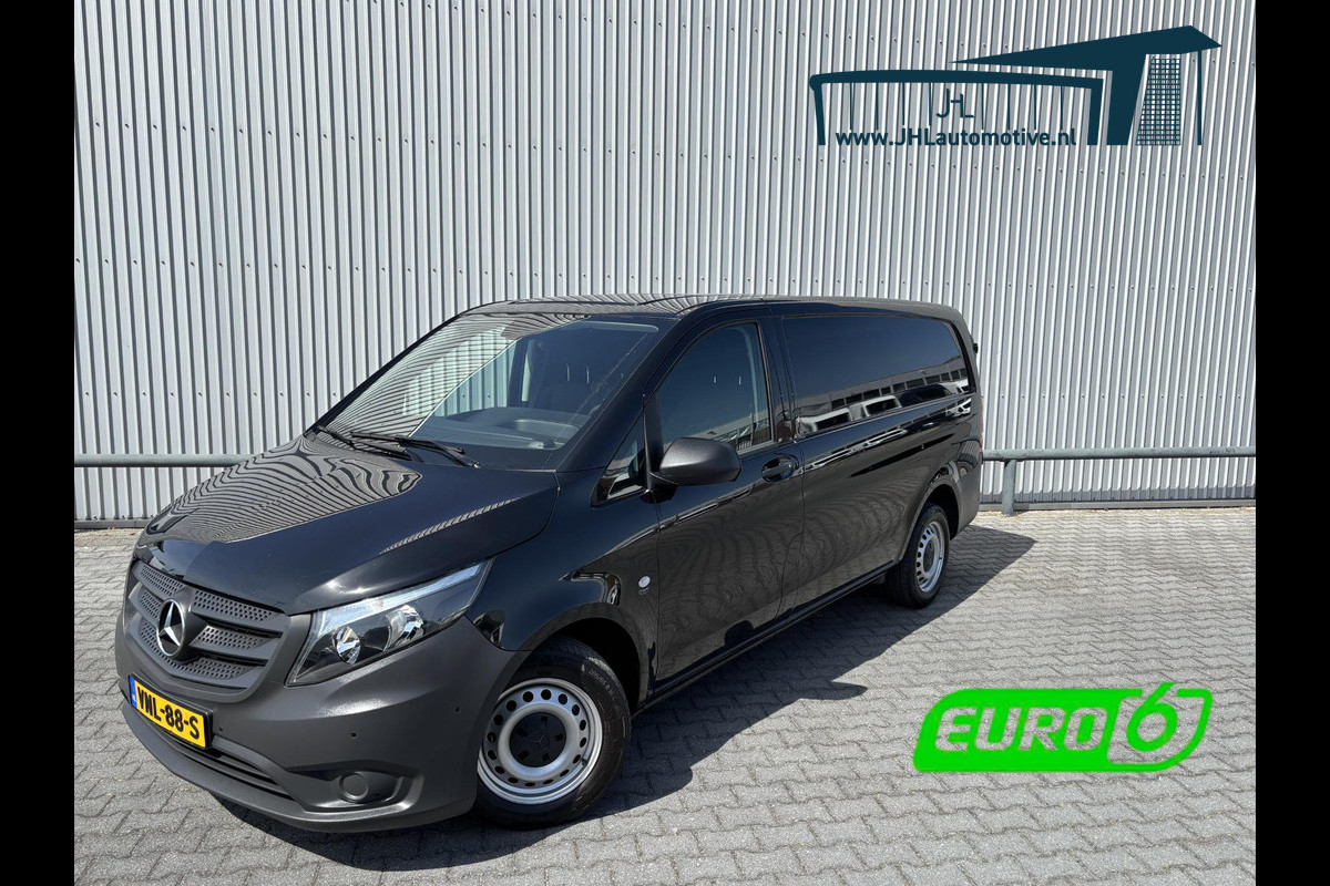 Mercedes-Benz Vito 114 CDI Lang*CRUISE*NAVI*3PERS*AUTOM.*ECC Mercedes-Benz Vito 114 CDI Lang*CRUISE*NAVI*3PERS*AUTOM.*ECC