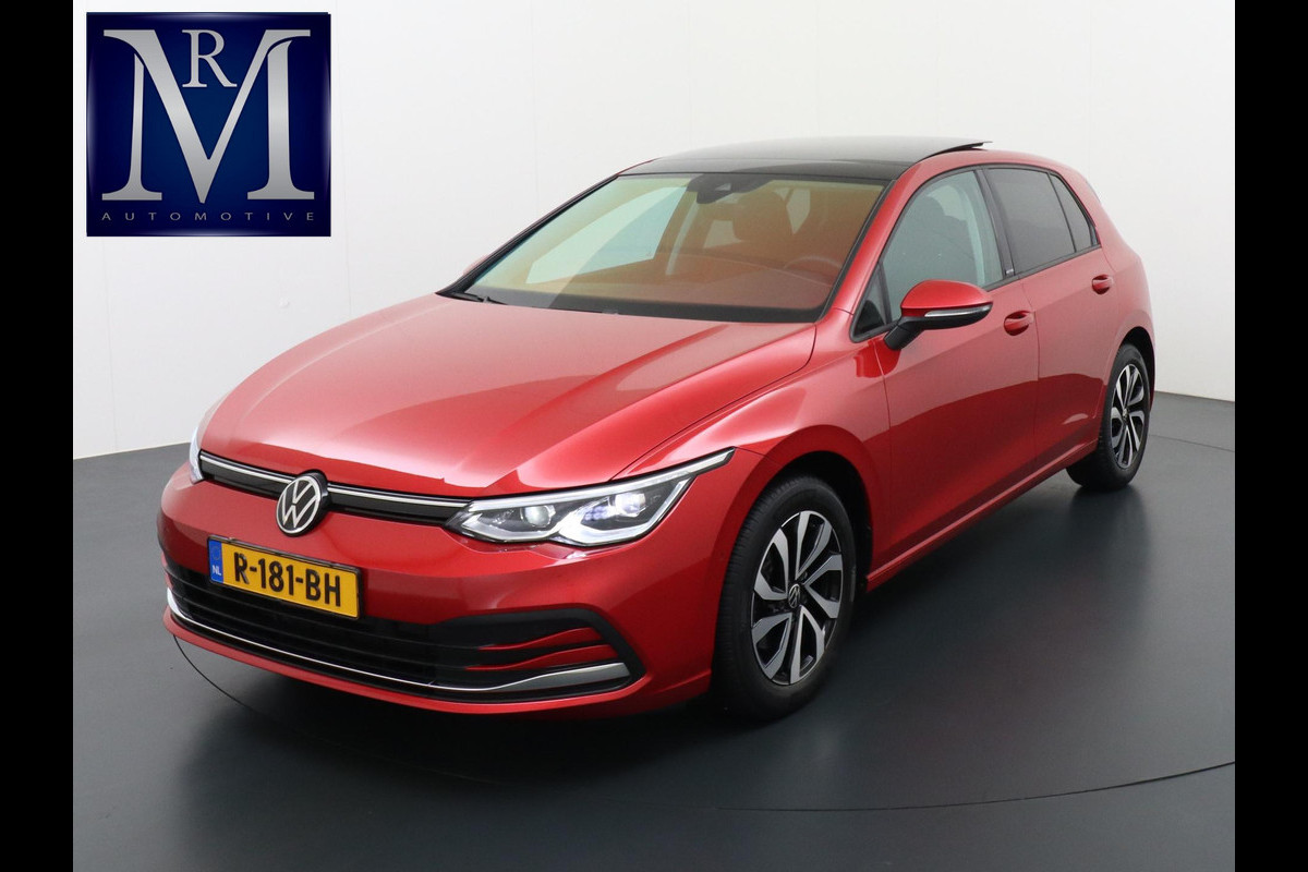 Volkswagen Golf 1.0 eTSI Life PANORAMADAK | ADD. CRUISE | VIRTUAL DASH | NAVIGATIE | RIJKLAARPRIJS incl. 12mnd BOVAG