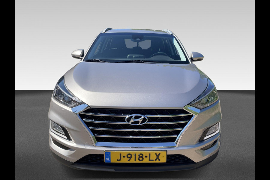 Hyundai Tucson 1.6 GDI Comfort  | navigatie | cruise control | climate control | trekhaak | achteruitrijcamera