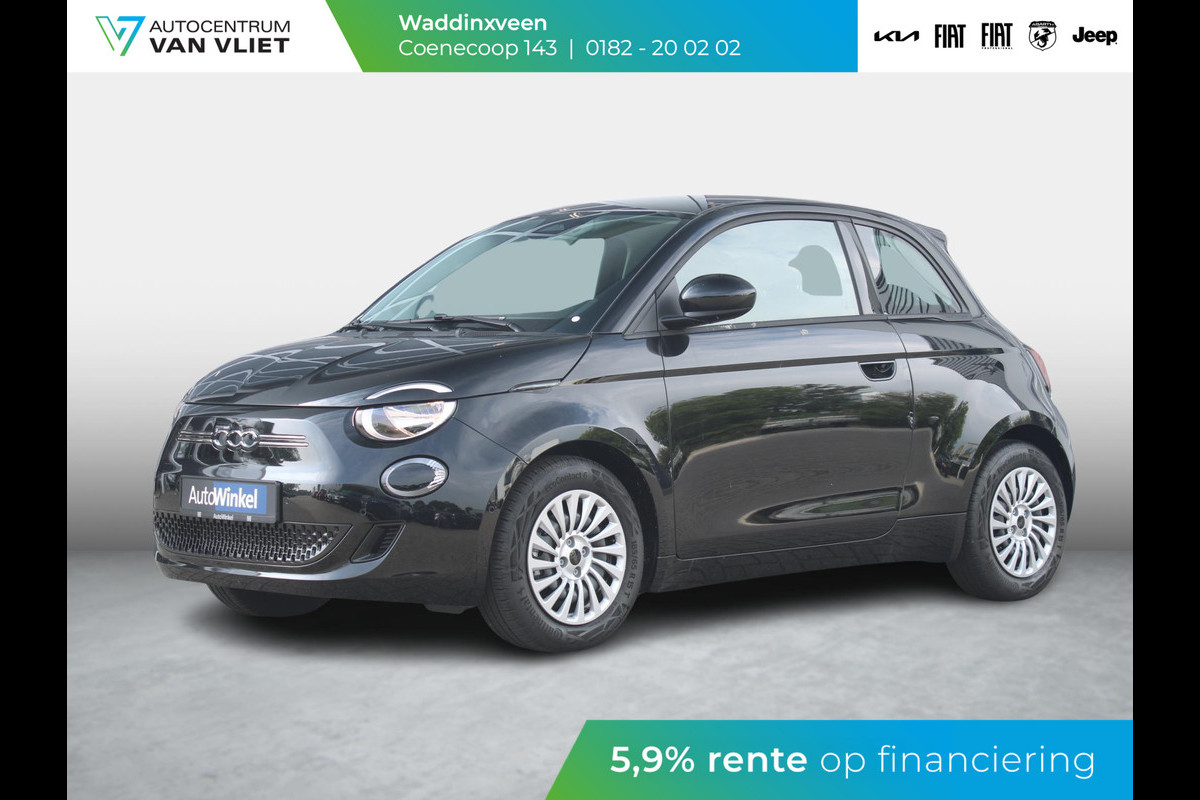 Fiat 500E 42 kWh | Camera | Keyless | PDC | BSM | Clima | Cruise | Apple Carplay | Fiat 500E 42 kWh | Camera | Keyless | PDC | BSM | Clima | Cruise | Apple Carplay |
