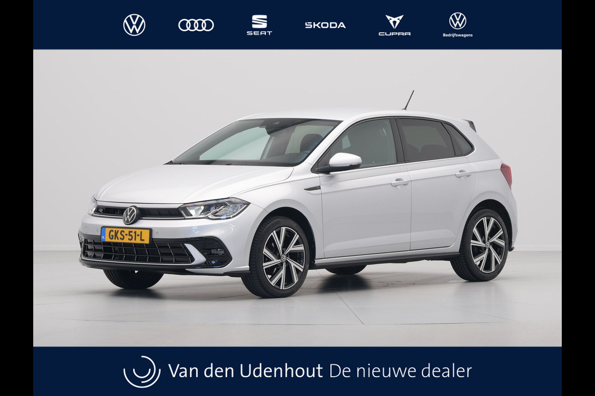 Volkswagen Polo 1.0 TSI 95pk DSG R-Line Navi via App Pdc Clima Acc 28 Volkswagen Polo 1.0 TSI 95pk DSG R-Line Navi via App Pdc Clima Acc 28