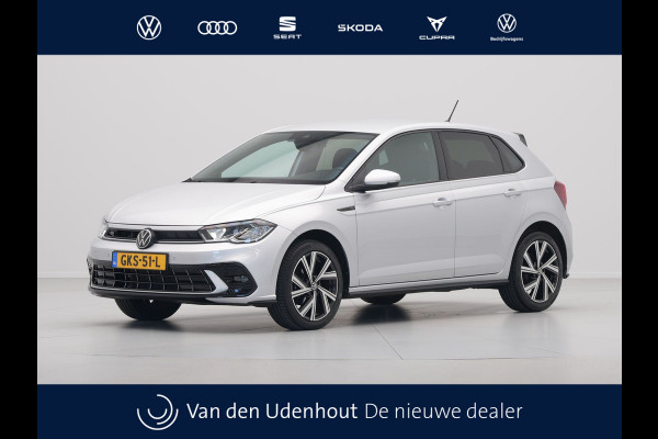 Volkswagen Polo 1.0 TSI 95pk DSG R-Line Navi via App Pdc Clima Acc 28