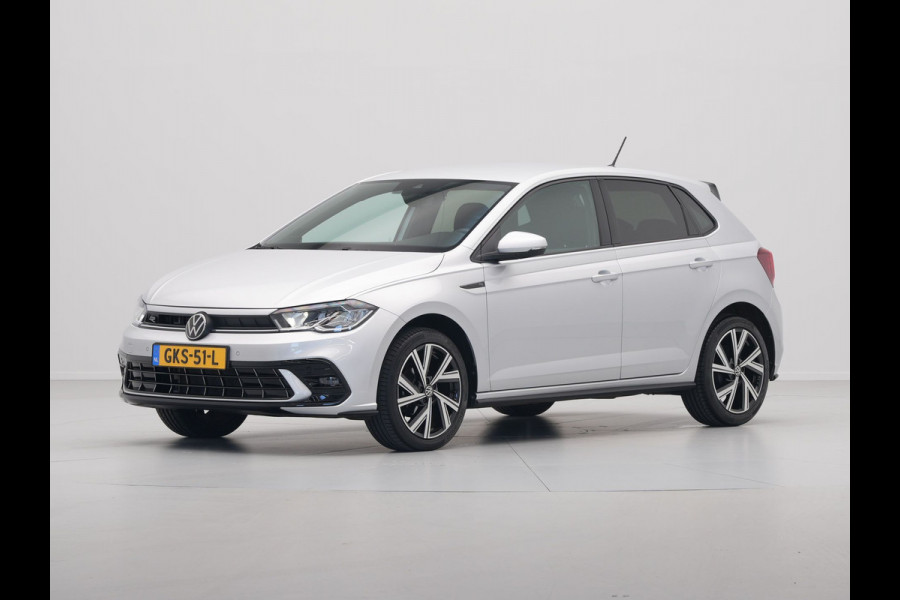Volkswagen Polo 1.0 TSI 95pk DSG R-Line Navi via App Pdc Clima Acc 28