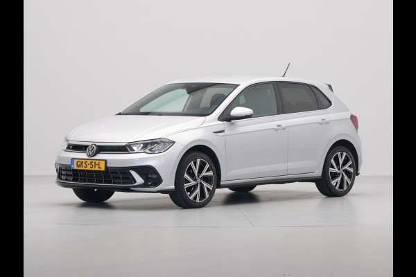Volkswagen Polo 1.0 TSI 95pk DSG R-Line Navi via App Pdc Clima Acc 28