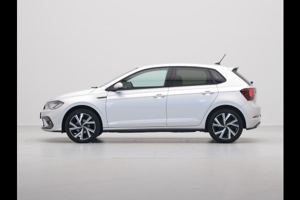 Volkswagen Polo 1.0 TSI 95pk DSG R-Line Navi via App Pdc Clima Acc 28