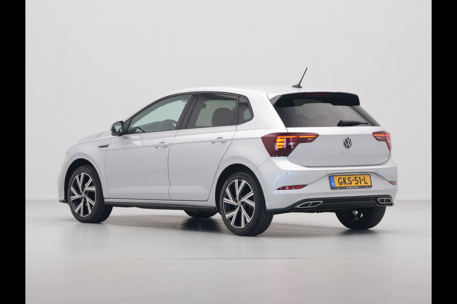 Volkswagen Polo 1.0 TSI 95pk DSG R-Line Navi via App Pdc Clima Acc 28