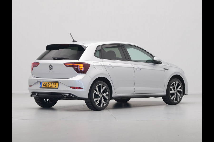 Volkswagen Polo 1.0 TSI 95pk DSG R-Line Navi via App Pdc Clima Acc 28