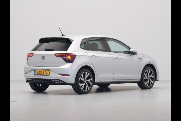 Volkswagen Polo 1.0 TSI 95pk DSG R-Line Navi via App Pdc Clima Acc 28
