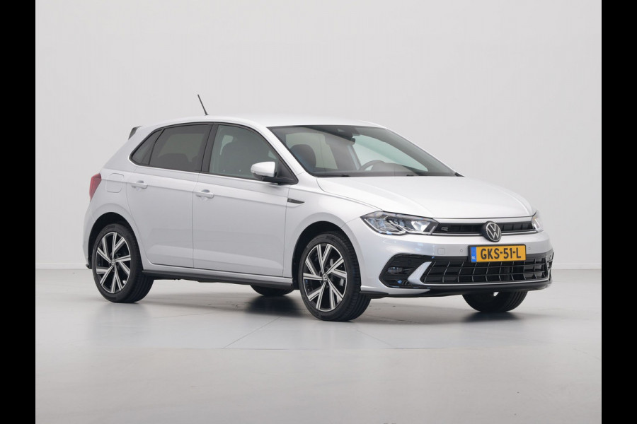 Volkswagen Polo 1.0 TSI 95pk DSG R-Line Navi via App Pdc Clima Acc 28
