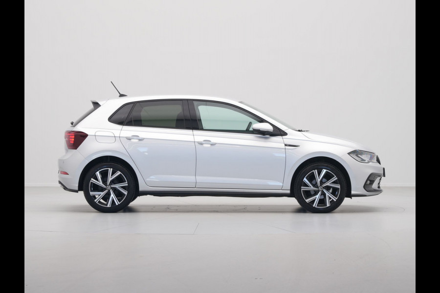 Volkswagen Polo 1.0 TSI 95pk DSG R-Line Navi via App Pdc Clima Acc 28