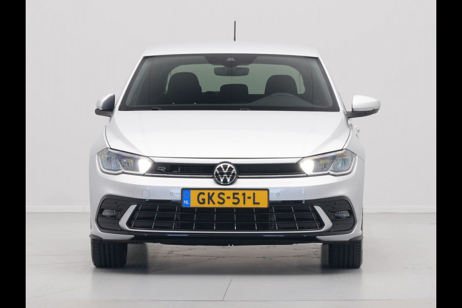 Volkswagen Polo 1.0 TSI 95pk DSG R-Line Navi via App Pdc Clima Acc 28