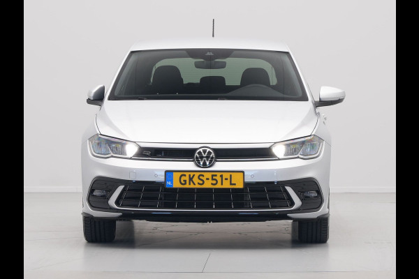 Volkswagen Polo 1.0 TSI 95pk DSG R-Line Navi via App Pdc Clima Acc 28