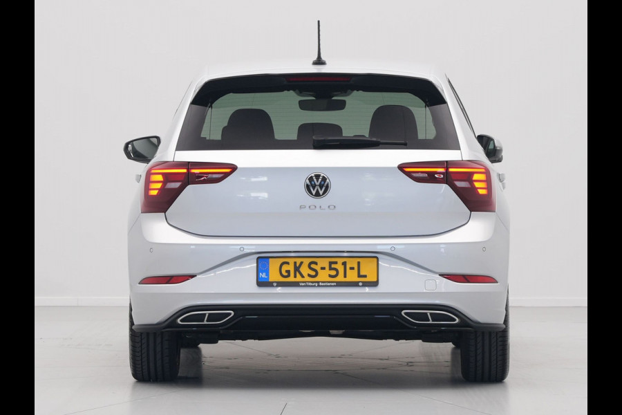 Volkswagen Polo 1.0 TSI 95pk DSG R-Line Navi via App Pdc Clima Acc 28