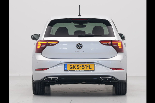Volkswagen Polo 1.0 TSI 95pk DSG R-Line Navi via App Pdc Clima Acc 28