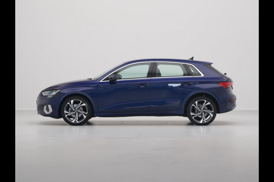 Audi A3 Sportback 30 TFSI 110pk Advanced edition Navigatie Pdc Parkassist Clima Cruise Carplay 5