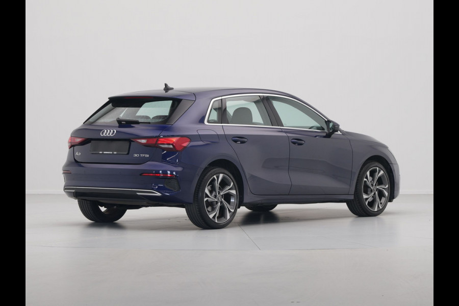 Audi A3 Sportback 30 TFSI 110pk Advanced edition Navigatie Pdc Parkassist Clima Cruise Carplay 5