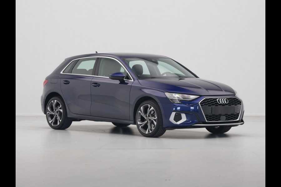 Audi A3 Sportback 30 TFSI 110pk Advanced edition Navigatie Pdc Parkassist Clima Cruise Carplay 5