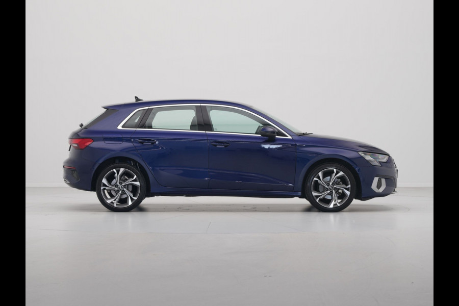 Audi A3 Sportback 30 TFSI 110pk Advanced edition Navigatie Pdc Parkassist Clima Cruise Carplay 5