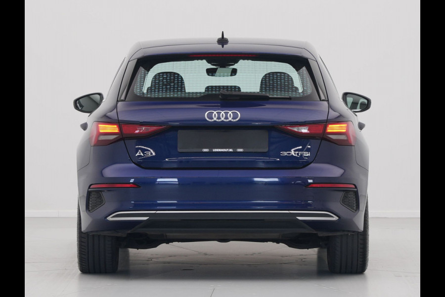 Audi A3 Sportback 30 TFSI 110pk Advanced edition Navigatie Pdc Parkassist Clima Cruise Carplay 5