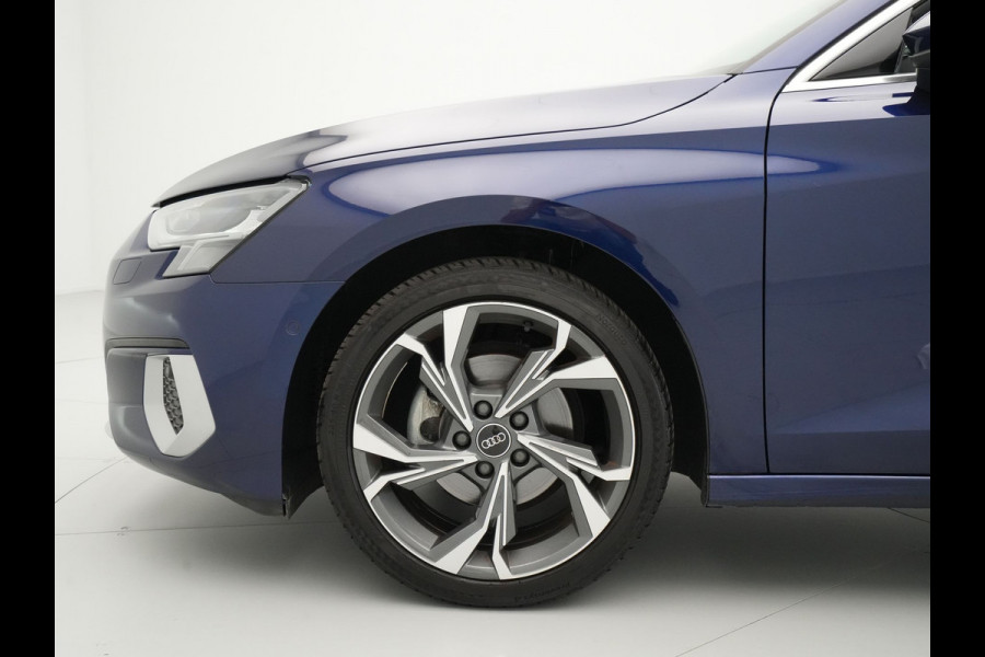 Audi A3 Sportback 30 TFSI 110pk Advanced edition Navigatie Pdc Parkassist Clima Cruise Carplay 5