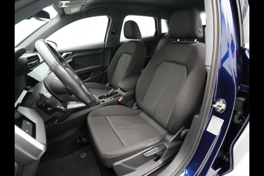 Audi A3 Sportback 30 TFSI 110pk Advanced edition Navigatie Pdc Parkassist Clima Cruise Carplay 5