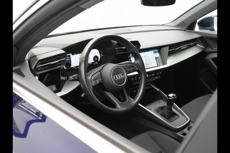 Audi A3 Sportback 30 TFSI 110pk Advanced edition Navigatie Pdc Parkassist Clima Cruise Carplay 5
