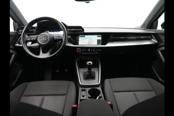 Audi A3 Sportback 30 TFSI 110pk Advanced edition Navigatie Pdc Parkassist Clima Cruise Carplay 5