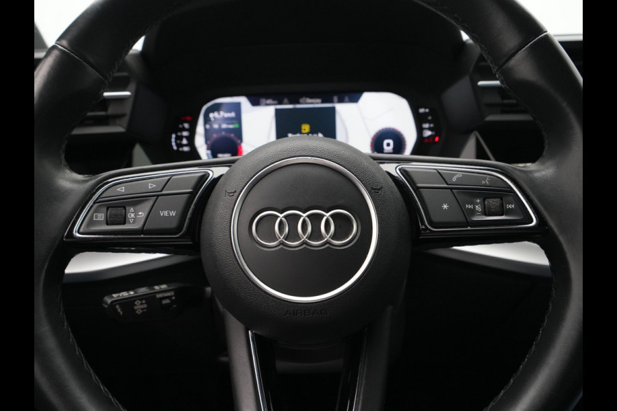 Audi A3 Sportback 30 TFSI 110pk Advanced edition Navigatie Pdc Parkassist Clima Cruise Carplay 5