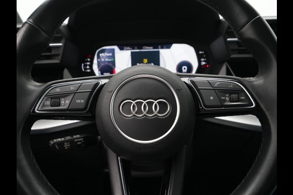 Audi A3 Sportback 30 TFSI 110pk Advanced edition Navigatie Pdc Parkassist Clima Cruise Carplay 5