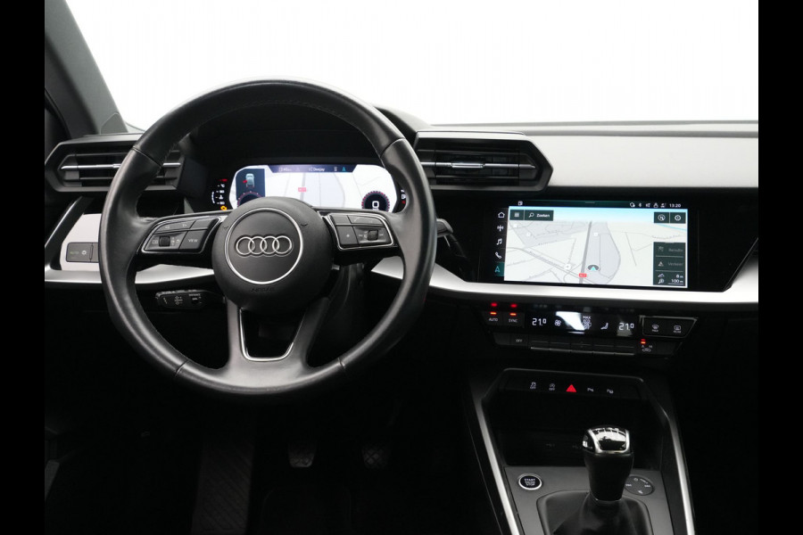 Audi A3 Sportback 30 TFSI 110pk Advanced edition Navigatie Pdc Parkassist Clima Cruise Carplay 5
