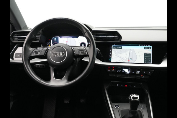 Audi A3 Sportback 30 TFSI 110pk Advanced edition Navigatie Pdc Parkassist Clima Cruise Carplay 5