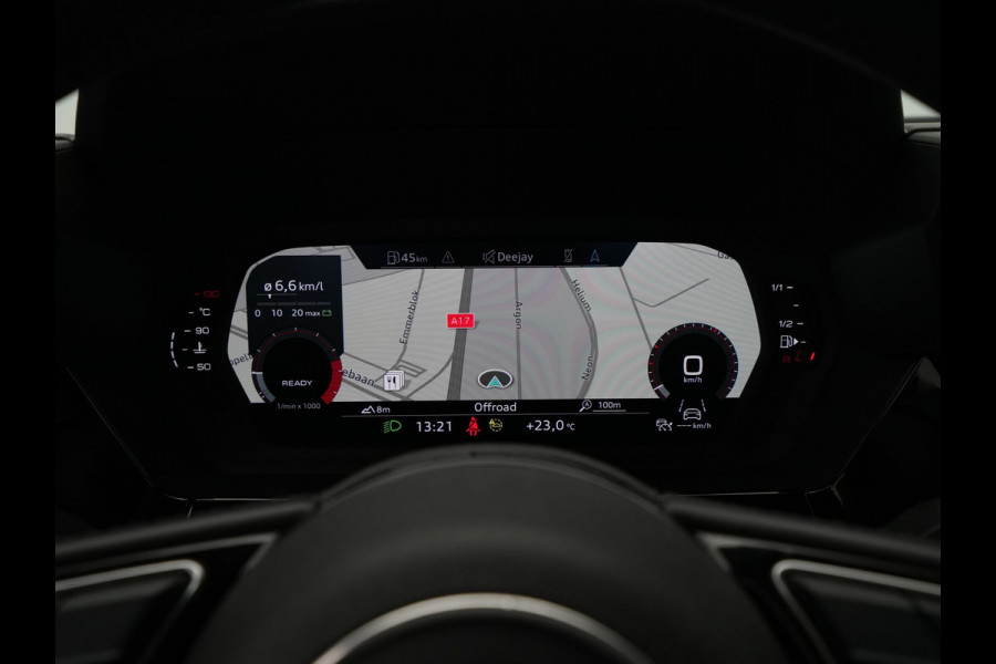 Audi A3 Sportback 30 TFSI 110pk Advanced edition Navigatie Pdc Parkassist Clima Cruise Carplay 5