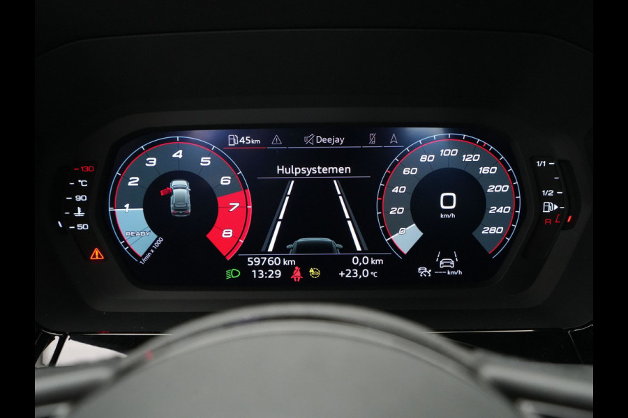 Audi A3 Sportback 30 TFSI 110pk Advanced edition Navigatie Pdc Parkassist Clima Cruise Carplay 5