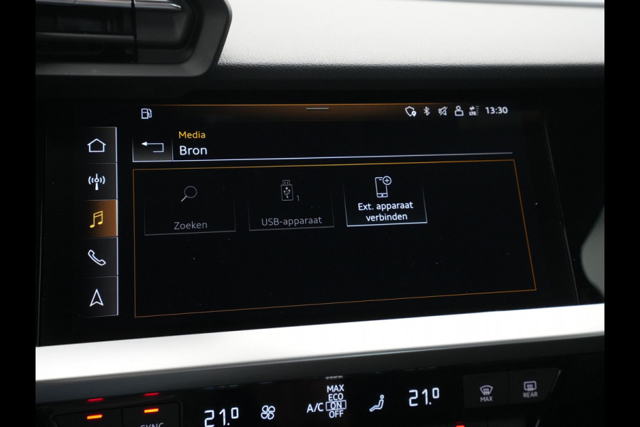 Audi A3 Sportback 30 TFSI 110pk Advanced edition Navigatie Pdc Parkassist Clima Cruise Carplay 5