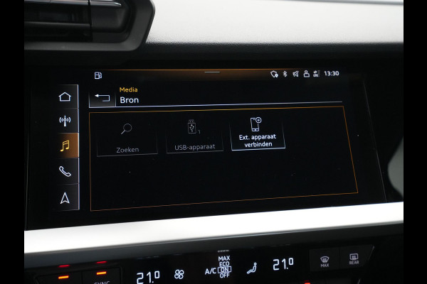 Audi A3 Sportback 30 TFSI 110pk Advanced edition Navigatie Pdc Parkassist Clima Cruise Carplay 5
