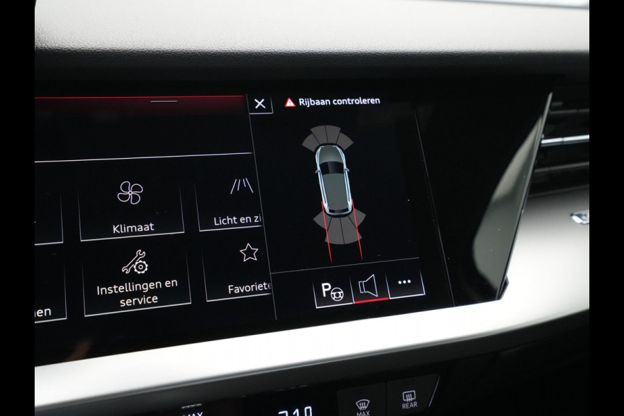 Audi A3 Sportback 30 TFSI 110pk Advanced edition Navigatie Pdc Parkassist Clima Cruise Carplay 5