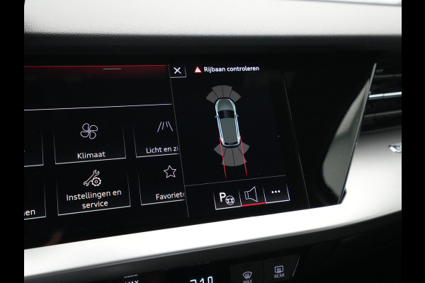 Audi A3 Sportback 30 TFSI 110pk Advanced edition Navigatie Pdc Parkassist Clima Cruise Carplay 5